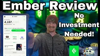 Ember App Review - How to make $800+ a year in FREE Bitcoin