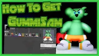 How to get GummiSam "13th Badge" | Bear*