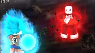 JIREN FULL POWER TOP HARD Broken - DRAGON BALL Z FINAL STAND