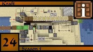 iCraft SMP Season 5: Ep24-The Tree-Eater