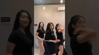 TIKTOK TRIO CEWE SEKSI 🥰😋 