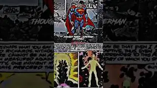 Thought Robot | Cosmic Armor Superman (DC COMICS) vs The Beyonder (MARVEL COMICS)