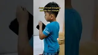 Sayang Bunda ..