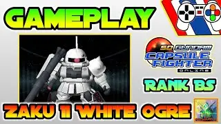 SDGO EP. 96 ส่องสกิลไปกับ Zaku II White Ogre Rank BS