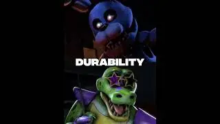 Bonnie vs Monty