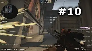 CSGO - ESEA / FACEIT Shadowplay Highlights #10