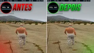 [FIVEM] MELHOR MOD GRAFICO DE FPS