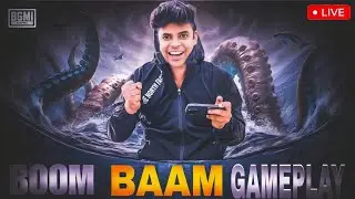 I'M BACK!!! NOOB PLAYER BGMI LIVE 😍 ROAD TO 40K SUBS DAY-4 | ROAST GAMING 2.0