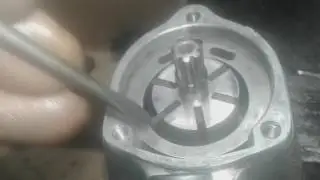 Pneumatic wrench repair