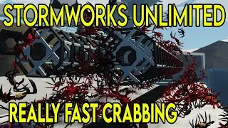 How to catch HUNDREDS of crabs in minutes!