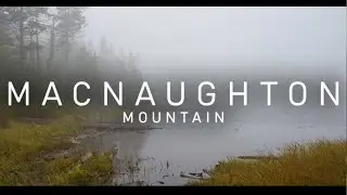 MacNaughton Mountain Hike - Via Adirondack Loj
