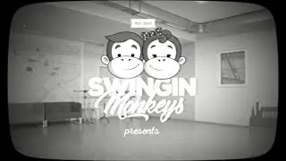 20's Charleston Improvisation -Swingin Monkeys - Velislava Velkova