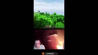 Minecraft - играем на сервере с подписчиками. В тг сервер