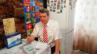 Обзор медицинского прибора "Импловит" (катушка Мишина)