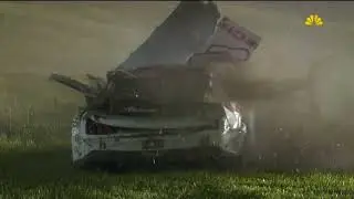 Nascar Kazası. Kaotic com dan alıntı.  Wicked  Thanks Bro.