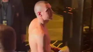 HEARTBROKEN Tim Tszyu SECONDS AFTER BLOODY LOSS to Sebastian Fundora