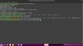 How to use Nano text editor in the Terminal and how awesome it is.
