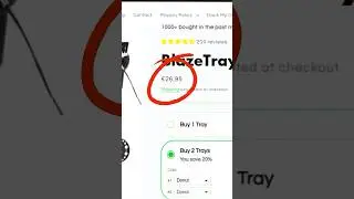 La gente compra en tiendas online sin mirar si ese producto está en aliexpress o Amazon antes