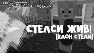 Стелси жив, он клон? Взрыв тц аида бомжика 