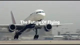 Huff Post Future of Flying with TWU's John Samuelsen