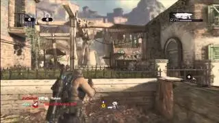 Team Deathmatch Five - Old Town 2 - TheBaffMan's Gears 3 Beta Ultimate Guide