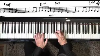 Piano College | What Are You Doing The Rest Of Your Life