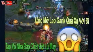 Island Game I Ước mơ được lên Gank I Liên Minh Huyền Thoại