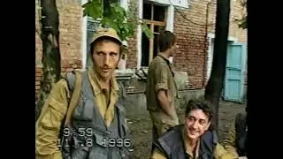 Chechnya, Summer of 1996  3 7