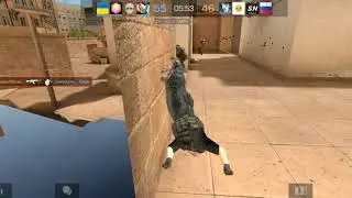 Играю как нуб изанас играл читер