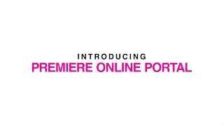 Paparazzi Premiere | Introducing: Premiere Online Portal