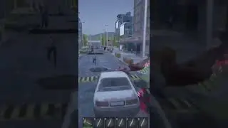 No One Survived: City Driving