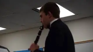 State solo and ensemble Proficiency 3