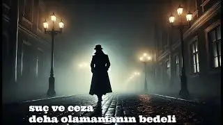 dostoyevski suç ve ceza | olağanüstü insan olamamak