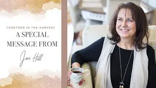Have You Felt Discouraged? A Message From Jeri Hill