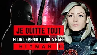 JE QUITTE TOUT POUR DEVENIR TUEUR A GAGE !