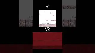 FNF MARIO MADNESS V2 / ANIMATION 2 (V1 VS V2) (UPDATED BUILD)