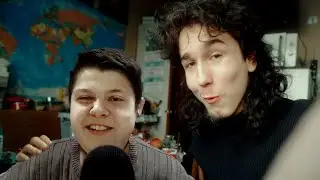 Я НЕ УМЕР!!!!!!!!! (асмр)