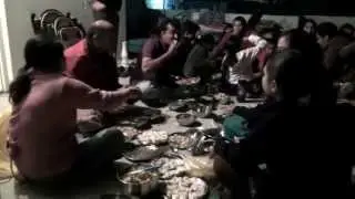 Indian Festival Makar Sankranti in Jamnagar.mp4