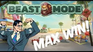 💎 BEAST MODE MAX WIN 💰 25,000x 🎰 RELAX GAMING