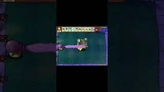 Fume Shroom vs Garganthaur 