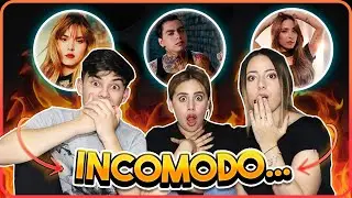 COGER, MATAR O CASARSE🔥  *INCOMODO 😶* ft Kim Sosa y Nasly Enciso