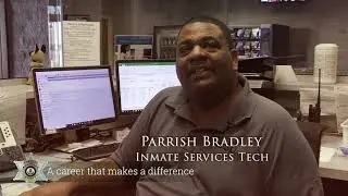 Become an Inmate Services Technician and make a difference!