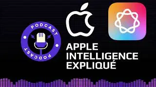 Apple Intelligence : L’IA Qui Va Transformer Votre Quotidien sur iOS 18 et macOS Sequoia