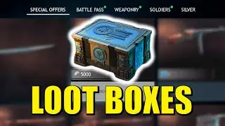 Enlisted Has Added Loot Boxes (again) | Enlisted News