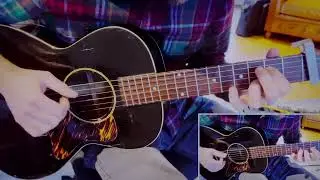 Cinematic Acoustic Guitar