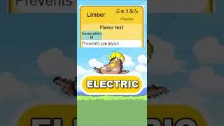 Pokemon With USELESS Abilities