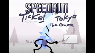 Tickets to Tokyo: The Game Speedrun 2:35