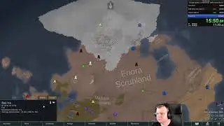 [WR] RimWorld speedrun - Escape, Any%, Peaceful, Naked Brutality - 23:53.367