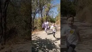 СУККОК.Заповедная зона в Узбекистане