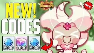 ⚠️NEW CODES!!⚠️ COOKIE RUN KINGDOM COUPON CODES 2024 - COOKIE RUN KINGDOM CODES